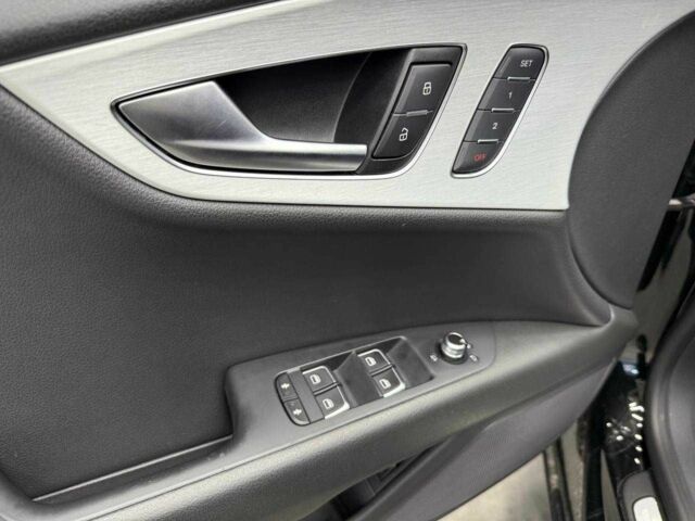 Чорний Ауді A7 Sportback, об'ємом двигуна 2.8 л та пробігом 149 тис. км за 13500 $, фото 14 на Automoto.ua