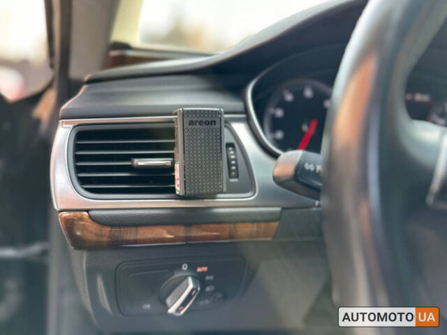 Черный Ауди A7 Sportback, объемом двигателя 3 л и пробегом 161 тыс. км за 17600 $, фото 9 на Automoto.ua