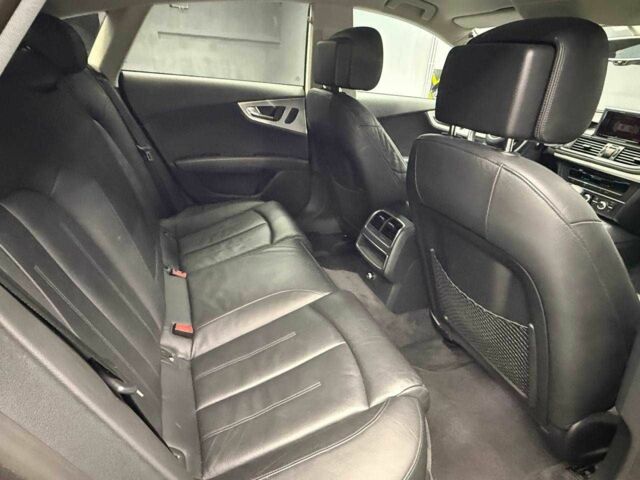 Чорний Ауді A7 Sportback, об'ємом двигуна 2.8 л та пробігом 149 тис. км за 13500 $, фото 15 на Automoto.ua