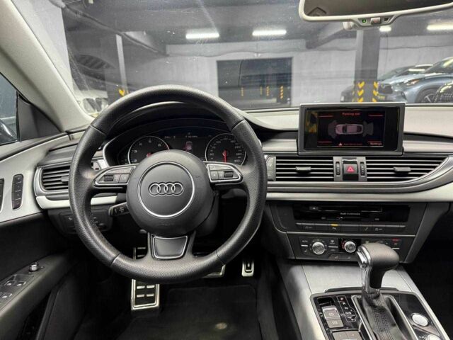 Чорний Ауді A7 Sportback, об'ємом двигуна 2.8 л та пробігом 149 тис. км за 13500 $, фото 9 на Automoto.ua