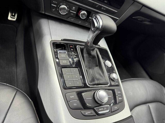 Чорний Ауді A7 Sportback, об'ємом двигуна 2.8 л та пробігом 149 тис. км за 13500 $, фото 11 на Automoto.ua