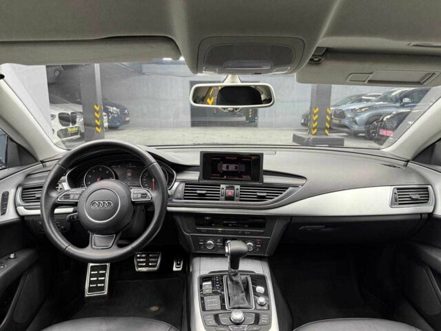 Чорний Ауді A7 Sportback, об'ємом двигуна 2.8 л та пробігом 149 тис. км за 13500 $, фото 8 на Automoto.ua