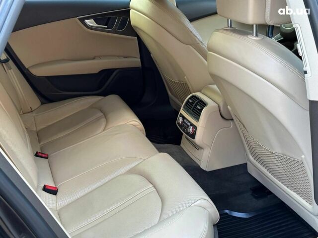 Черный Ауди A7 Sportback, объемом двигателя 2.8 л и пробегом 76 тыс. км за 20290 $, фото 16 на Automoto.ua