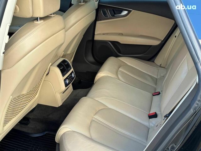 Черный Ауди A7 Sportback, объемом двигателя 2.8 л и пробегом 76 тыс. км за 20290 $, фото 18 на Automoto.ua