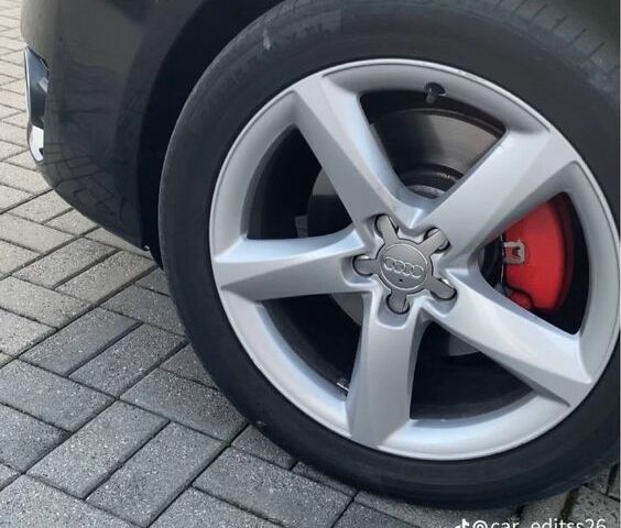 Черный Ауди A7 Sportback, объемом двигателя 3 л и пробегом 320 тыс. км за 18000 $, фото 5 на Automoto.ua