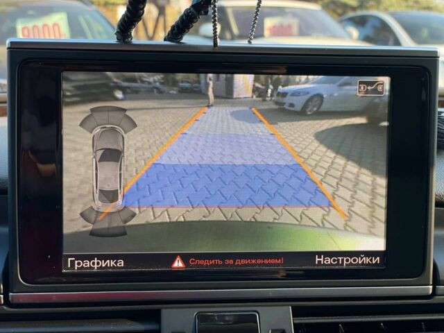 Чорний Ауді A7 Sportback, об'ємом двигуна 3 л та пробігом 210 тис. км за 18999 $, фото 10 на Automoto.ua