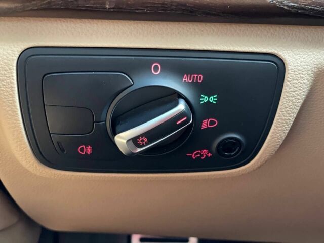 Чорний Ауді A7 Sportback, об'ємом двигуна 3 л та пробігом 210 тис. км за 18999 $, фото 14 на Automoto.ua