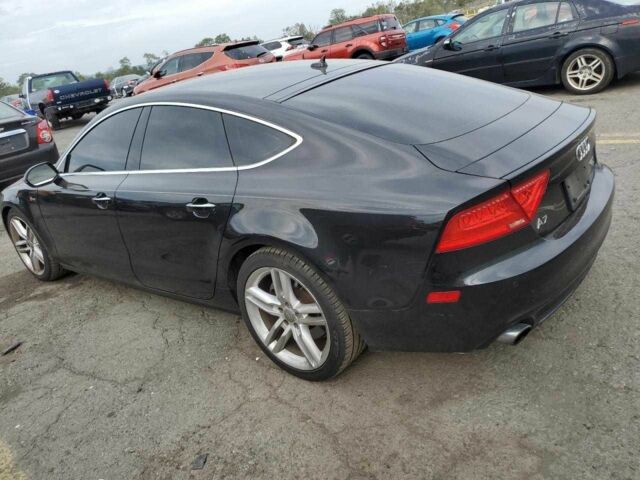 Чорний Ауді A7 Sportback, об'ємом двигуна 0 л та пробігом 96 тис. км за 2700 $, фото 1 на Automoto.ua