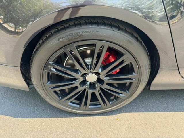 Черный Ауди A7 Sportback, объемом двигателя 3 л и пробегом 85 тыс. км за 13200 $, фото 14 на Automoto.ua