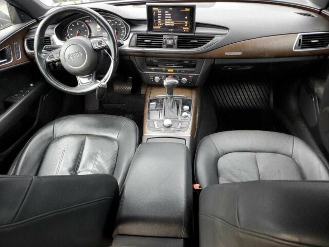 Чорний Ауді A7 Sportback, об'ємом двигуна 0 л та пробігом 96 тис. км за 2700 $, фото 7 на Automoto.ua
