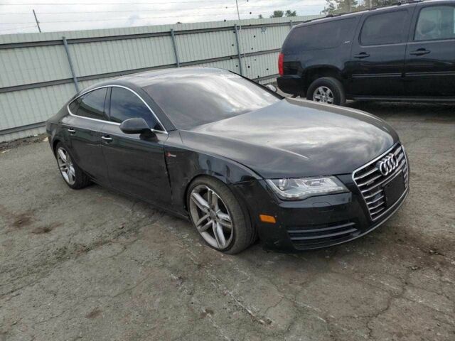 Чорний Ауді A7 Sportback, об'ємом двигуна 0 л та пробігом 96 тис. км за 2700 $, фото 3 на Automoto.ua