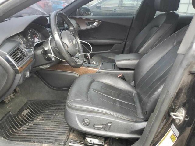 Чорний Ауді A7 Sportback, об'ємом двигуна 0 л та пробігом 96 тис. км за 2700 $, фото 6 на Automoto.ua