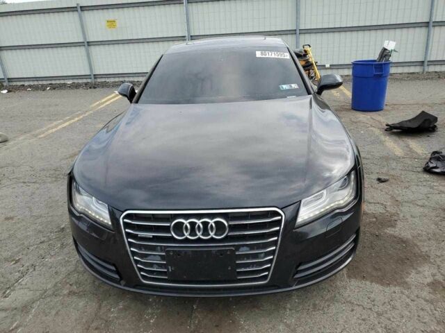 Чорний Ауді A7 Sportback, об'ємом двигуна 0 л та пробігом 96 тис. км за 2700 $, фото 4 на Automoto.ua