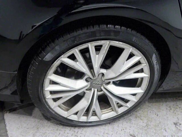 Черный Ауди A7 Sportback, объемом двигателя 3 л и пробегом 131 тыс. км за 12000 $, фото 12 на Automoto.ua