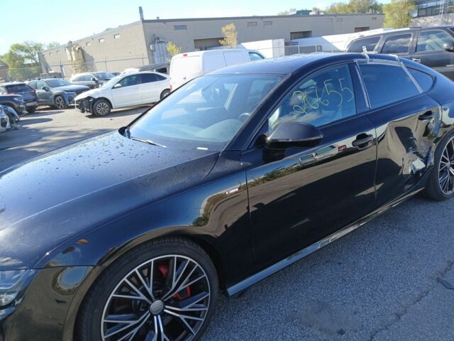 Ауди A7 Sportback 2017 в Черновцах на Automoto.ua Черный Ауди A7 Sportback, объемом двигателя 3 л и пробегом 139 тыс. км за 20500 $, фото 4 на Automoto.ua