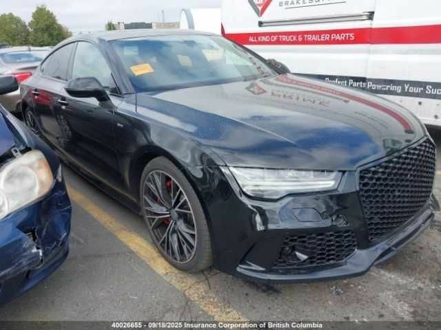 Ауди A7 Sportback 2017 в Черновцах на Automoto.ua Черный Ауди A7 Sportback, объемом двигателя 3 л и пробегом 139 тыс. км за 20500 $, фото 20 на Automoto.ua