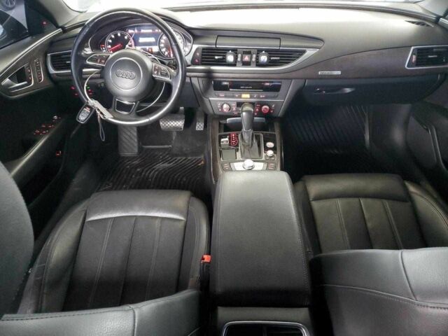 Черный Ауди A7 Sportback, объемом двигателя 0 л и пробегом 86 тыс. км за 8600 $, фото 7 на Automoto.ua