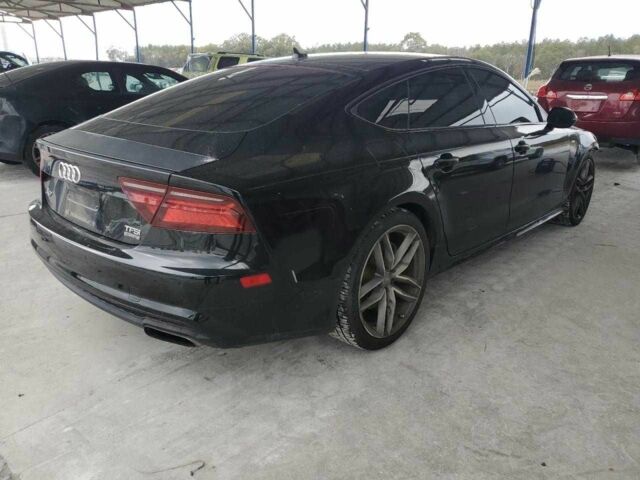 Черный Ауди A7 Sportback, объемом двигателя 0 л и пробегом 86 тыс. км за 8600 $, фото 2 на Automoto.ua