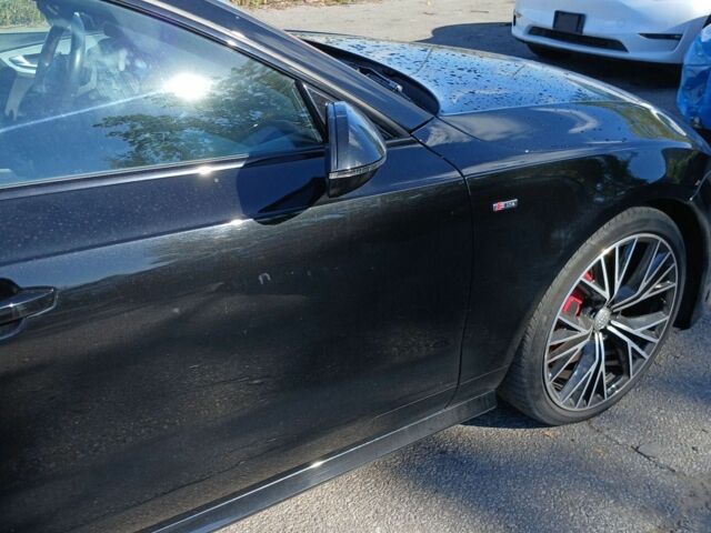 Ауди A7 Sportback 2017 в Черновцах на Automoto.ua Черный Ауди A7 Sportback, объемом двигателя 3 л и пробегом 139 тыс. км за 20500 $, фото 7 на Automoto.ua