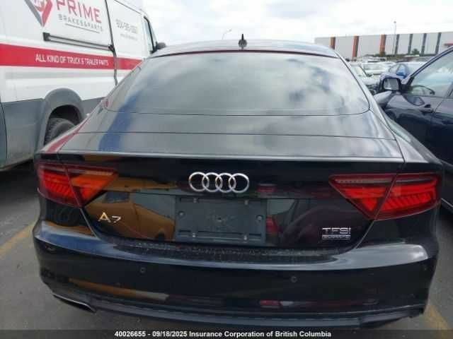 Ауди A7 Sportback 2017 в Черновцах на Automoto.ua Черный Ауди A7 Sportback, объемом двигателя 3 л и пробегом 139 тыс. км за 20500 $, фото 18 на Automoto.ua