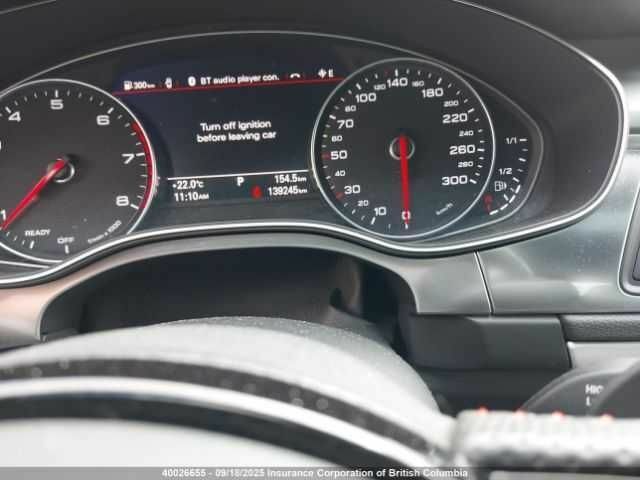 Ауди A7 Sportback 2017 в Черновцах на Automoto.ua Черный Ауди A7 Sportback, объемом двигателя 3 л и пробегом 139 тыс. км за 20500 $, фото 9 на Automoto.ua