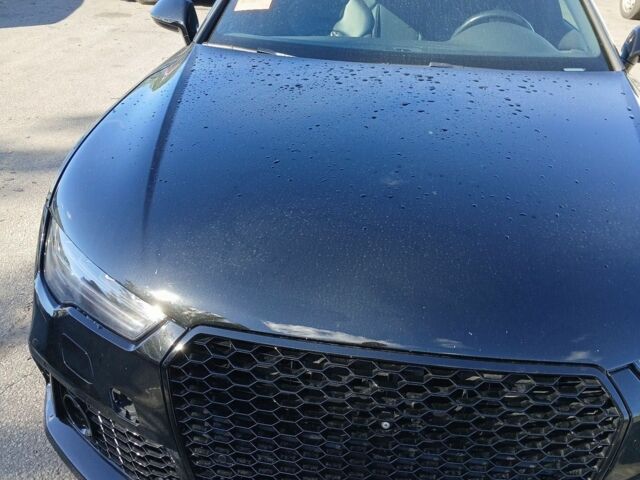 Ауди A7 Sportback 2017 в Черновцах на Automoto.ua Черный Ауди A7 Sportback, объемом двигателя 3 л и пробегом 139 тыс. км за 20500 $, фото 2 на Automoto.ua