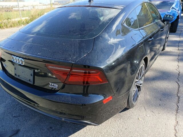 Ауди A7 Sportback 2017 в Черновцах на Automoto.ua Черный Ауди A7 Sportback, объемом двигателя 3 л и пробегом 139 тыс. км за 20500 $, фото 10 на Automoto.ua