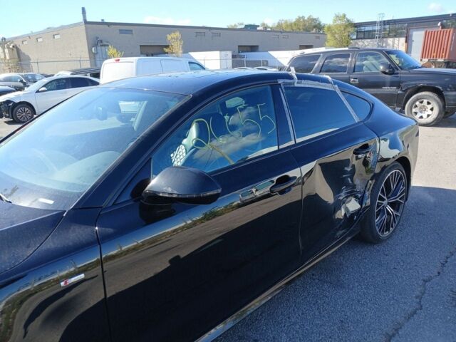 Ауди A7 Sportback 2017 в Черновцах на Automoto.ua Черный Ауди A7 Sportback, объемом двигателя 3 л и пробегом 139 тыс. км за 20500 $, фото 3 на Automoto.ua