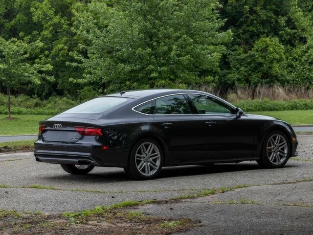 Чорний Ауді A7 Sportback, об'ємом двигуна 3 л та пробігом 67 тис. км за 7000 $, фото 4 на Automoto.ua