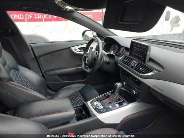 Ауди A7 Sportback 2017 в Черновцах на Automoto.ua Черный Ауди A7 Sportback, объемом двигателя 3 л и пробегом 139 тыс. км за 20500 $, фото 13 на Automoto.ua