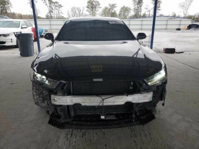 Черный Ауди A7 Sportback, объемом двигателя 0 л и пробегом 86 тыс. км за 8600 $, фото 4 на Automoto.ua