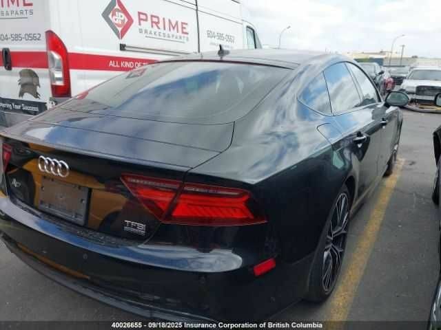 Ауди A7 Sportback 2017 в Черновцах на Automoto.ua Черный Ауди A7 Sportback, объемом двигателя 3 л и пробегом 139 тыс. км за 20500 $, фото 17 на Automoto.ua