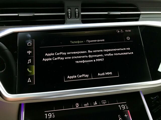 Чорний Ауді A7 Sportback, об'ємом двигуна 3 л та пробігом 9 тис. км за 87900 $, фото 61 на Automoto.ua
