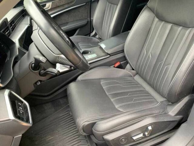 Черный Ауди A7 Sportback, объемом двигателя 3 л и пробегом 35 тыс. км за 16900 $, фото 8 на Automoto.ua