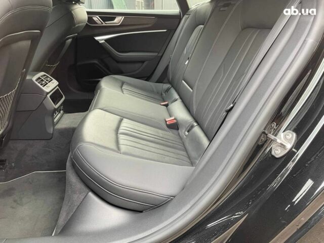 Черный Ауди A7 Sportback, объемом двигателя 3 л и пробегом 105 тыс. км за 65990 $, фото 26 на Automoto.ua
