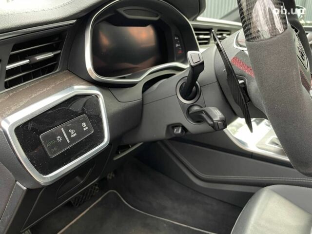 Черный Ауди A7 Sportback, объемом двигателя 3 л и пробегом 105 тыс. км за 65990 $, фото 17 на Automoto.ua