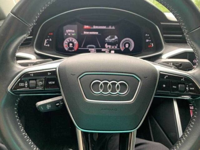 Черный Ауди A7 Sportback, объемом двигателя 3 л и пробегом 35 тыс. км за 16900 $, фото 10 на Automoto.ua