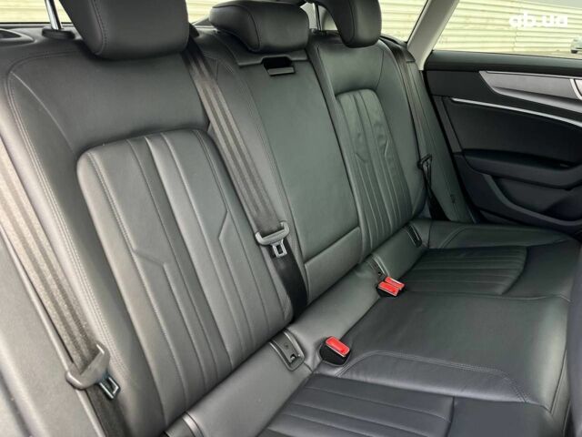 Чорний Ауді A7 Sportback, об'ємом двигуна 2 л та пробігом 56 тис. км за 61690 $, фото 50 на Automoto.ua