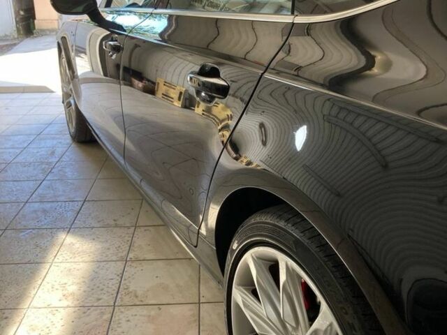 Черный Ауди A7 Sportback, объемом двигателя 3 л и пробегом 200 тыс. км за 11300 $, фото 2 на Automoto.ua