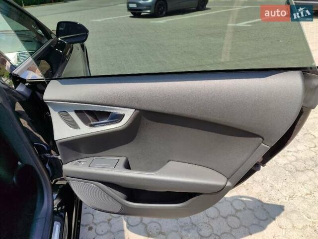 Черный Ауди A7 Sportback, объемом двигателя 2.77 л и пробегом 147 тыс. км за 16000 $, фото 23 на Automoto.ua