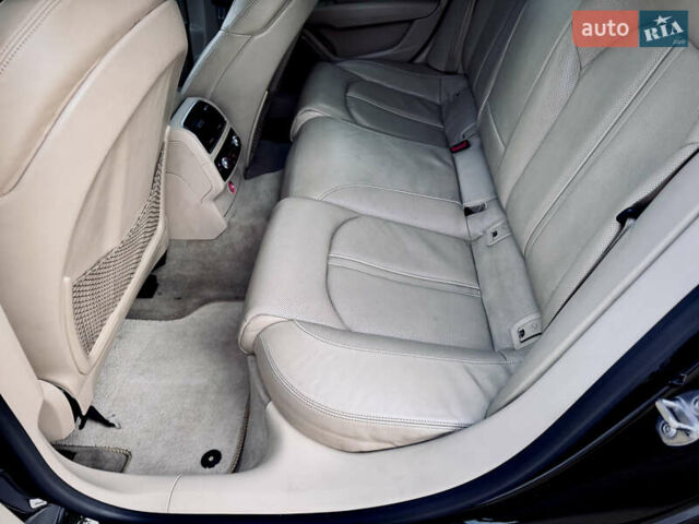 Черный Ауди A7 Sportback, объемом двигателя 3 л и пробегом 190 тыс. км за 15900 $, фото 88 на Automoto.ua