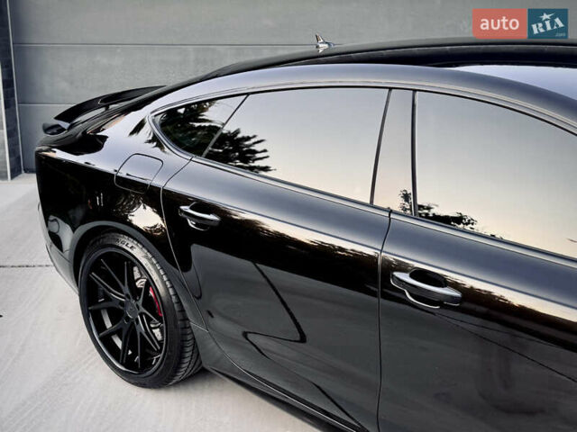 Черный Ауди A7 Sportback, объемом двигателя 3 л и пробегом 190 тыс. км за 15900 $, фото 43 на Automoto.ua