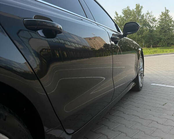 Чорний Ауді A7 Sportback, об'ємом двигуна 3 л та пробігом 220 тис. км за 14500 $, фото 4 на Automoto.ua