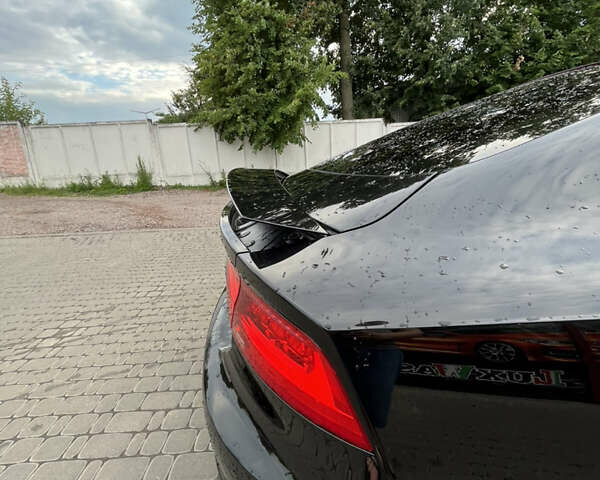 Чорний Ауді A7 Sportback, об'ємом двигуна 3 л та пробігом 168 тис. км за 18222 $, фото 32 на Automoto.ua