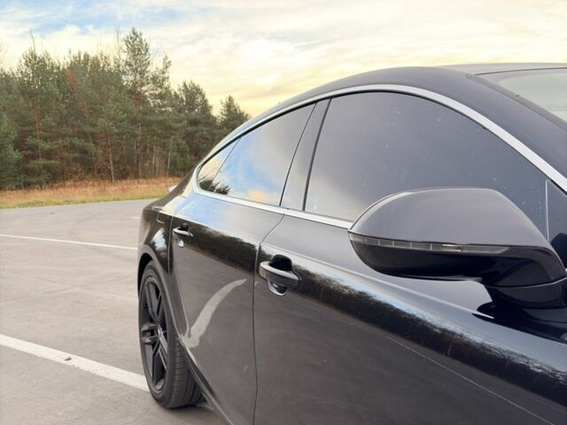 Черный Ауди A7 Sportback, объемом двигателя 3 л и пробегом 214 тыс. км за 12800 $, фото 3 на Automoto.ua