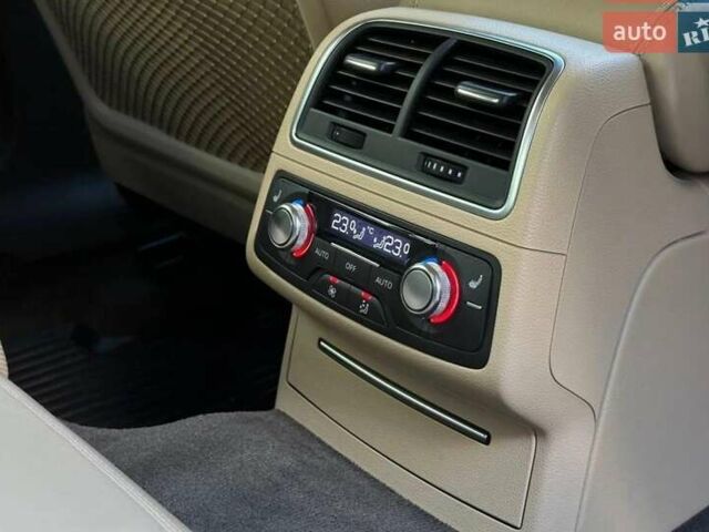 Чорний Ауді A7 Sportback, об'ємом двигуна 2.8 л та пробігом 80 тис. км за 22500 $, фото 8 на Automoto.ua