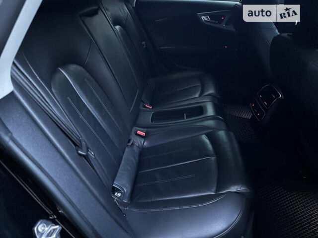 Чорний Ауді A7 Sportback, об'ємом двигуна 3 л та пробігом 236 тис. км за 17900 $, фото 66 на Automoto.ua