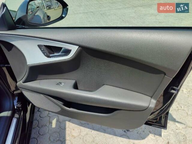 Черный Ауди A7 Sportback, объемом двигателя 2.77 л и пробегом 147 тыс. км за 16000 $, фото 26 на Automoto.ua