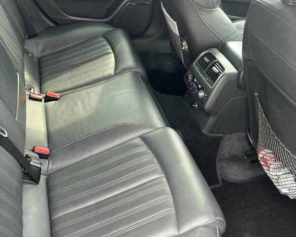 Черный Ауди A7 Sportback, объемом двигателя 2.97 л и пробегом 297 тыс. км за 20000 $, фото 7 на Automoto.ua