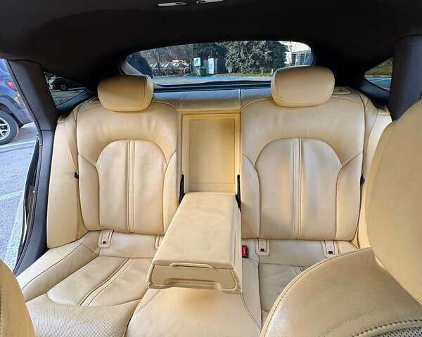Черный Ауди A7 Sportback, объемом двигателя 3 л и пробегом 280 тыс. км за 14500 $, фото 33 на Automoto.ua